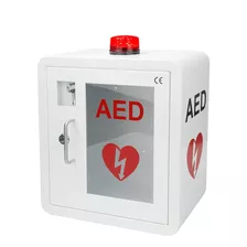 Aed Cabinet Se Adapta A Todas Las Marcas Cardiac Science, Zo