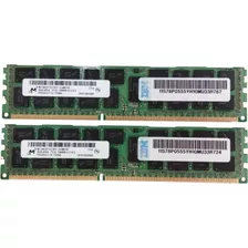 Memoria 16gb Ddr3 Pc3 Udimm Ibm X3100 M4 M5 X3250 M4 M5