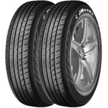 Kit 02 Pneus 165/70 R14 Jk Tyre Vectra 81t (renault Kwid)