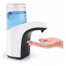 Dispensador Jabón Alcoholgel Eléctrico Automático 300ml Baño