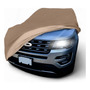 Funda Cubre Volante Madera Ft10 Land Rover Lr2 2011