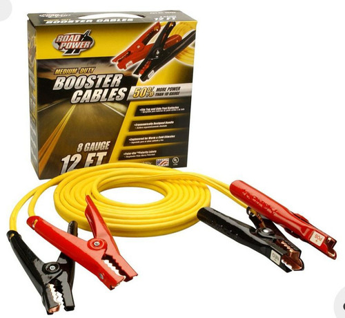 Foto de Cables De Conexin De Arranque Ds Chevrolet Chevy 500