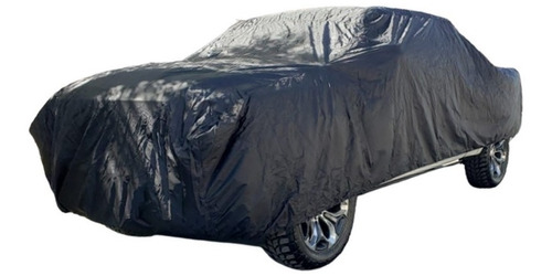 Funda Cubierta Mitsubishi L200 Pickup C Impermeable Foto 2