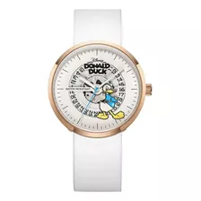 Reloj Pato Donald Disney Moderno Hombre Mujer