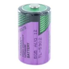 Pilha 1/2aa Tadiran Lithium Tll-5902 Cilíndrica