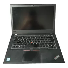 Notebook Lenovo Thinkpad T480 I7 8ºg 8gb Memória - 256gb Ssd