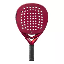 Pala De Padel Bela Pro Padel V2 2 Wilson Color Rojo