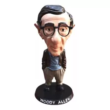 Figura Muñeco De Woody Allen 20cm