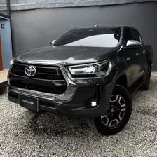 Toyota Hilux Srv 2.8 2021