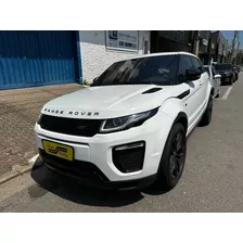 Land Rover Range Rover Evoque 2.0 Hse Dynamic 4wd 16v 2017