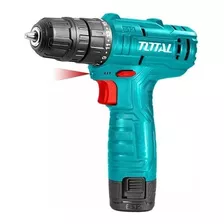 Taladro Inalámbrico Profesional 3/8 (13mm) 12vtotal Tdli2415