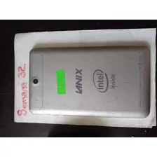 Tablet Lanix Ilium Pad I7 7 8gb Negra Y 1gb De Memoria Ram