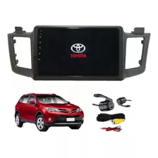 Central Multimidia Toyota Rav4 2013/2014/2015/2016/2017/18