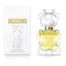 Moschino Toy 2 Edp 100 ml Para Mujer 