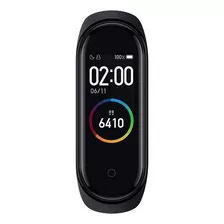 Smartband M4 Pressão Batimentos Oxigênio Android E Los