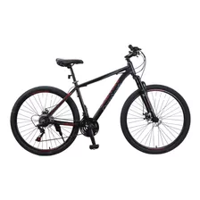 Bicicleta Montaña Greenbike Rodado 29 L Aluminio Shimano