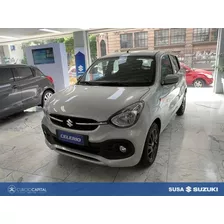 Nuevo Suzuki Celerio Gl 2024 Gris Plata 0km