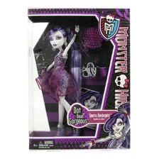 Muñeca Monster High Original Caja