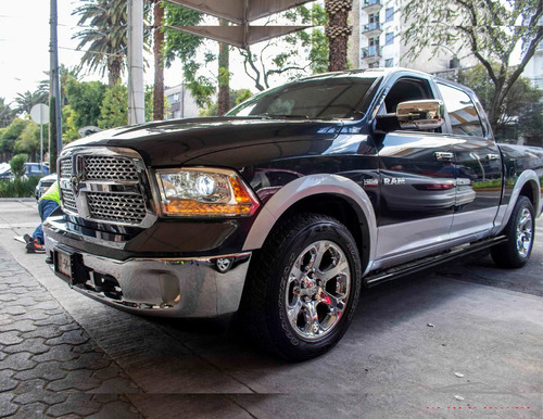 Estribos Dodge Ram 1500 4 Puertas Doble Cabina 2015 A 2018 Foto 5