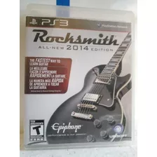 Dvd Play Station 3 Rochsmith All New 2014 Edition U.s.a.