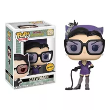 Funko Pop - Héroes - Bombshells: Catwoman - Chase - #225