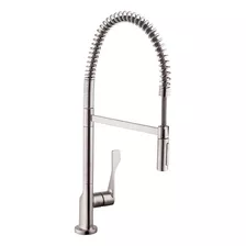 Axor Citterio Luxury 1-handle 25-inch Tall Stainless Steel K