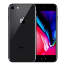 iPhone 8 Apple 64 Gb Grado A Color Negro A Meses 