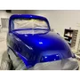 Primera imagen para búsqueda de pintura azul metalico para auto
