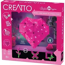 Kit De Rompecabezas 3d Creatto Shining Sweetheart & Lovable 