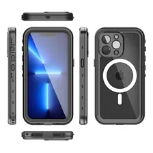 Funda Para iPhone 13 Pro Ip68 Impermeable Completo 12 Pies