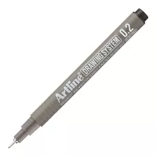 Rapidógrafo Artline X 2 - Unidad a $10000