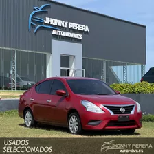 Nissan Versa 2014 1.6 Sense Mt