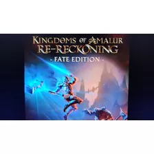 Kingdoms Of Amalur: Re-reckoning Fate Edition - Pc Steam