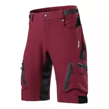 Lixada Baggy Shorts Ciclismo Ciclismo Pantalones Transpirabl