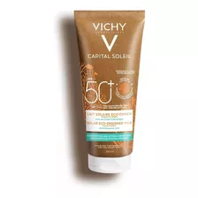 Vichy Capital Soleil Leche Solar Eco-diseño Fps50+ 200ml