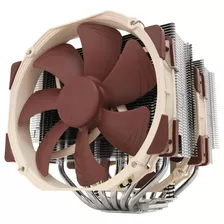 Disipador De Cpu Noctua Nh-d15 Amd Intel Color Café