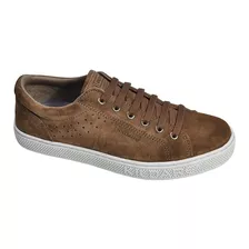 Sapatênis Sapato Da Marca Kildare Em Couro Original Com N F