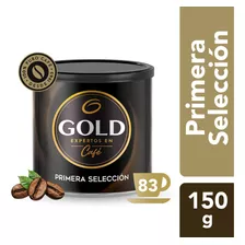 Cafe Gold Primera Seleccion Tarro De 150g