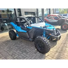 Can-am Maverick X3 Ds Turbo 2022 Azul