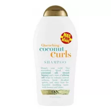 Shampoo Quenching Coconut Curls Ogx 577ml