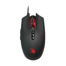 Mouse Gamer : Sp80 Ergonomico Light Strike Optico E-sports 