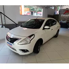 Versa Unique 1.6 Flex - 2018 - Completo - Automatico