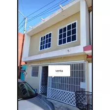 Casa En Venta En Fracc Carlos Pellicer