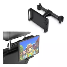 Soporte Universal Para iPad Tablet Asiento Respaldo D Auto 