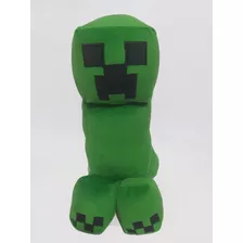 Peluche Minecraft Creeper