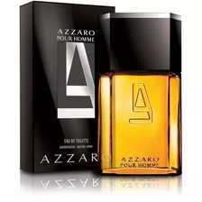 Perfume Azaro Pour. Home Men 100ml Edt Original