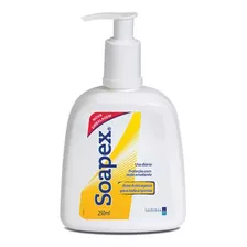 Sabonete Cremoso Soapex Ação Antisséptica 250ml