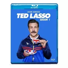 Blu Ray Ted Lasso Temporada 1 Dublado Legendado Inédito