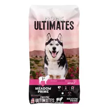 Comida Para Perro Pro Pac Meadow Prime X 12 Kg + Regalo! 