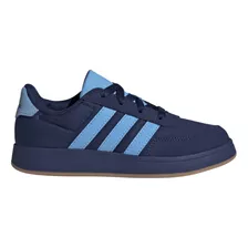 Zapatilla adidas Niños Azul Breaknet 2.0 K - Ie5758